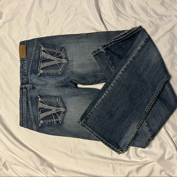 EUC Premiere denim jeans. Size 7/8. - Picture 8 of 10